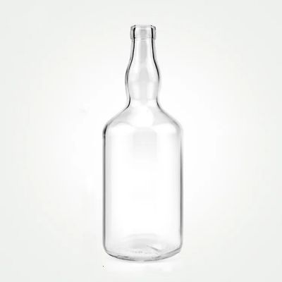 750 ml Wholesale Glass Liquor Bottle Whisky Spirit Glass Bottle 700 ml 500 ml 375 ml 200 ml for Liquor