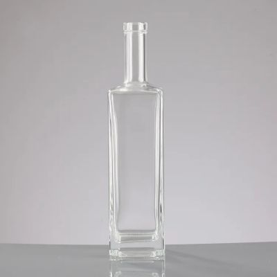 750ml Empty Glass Liquor Wine Whisky Vodka Tequila Bottle