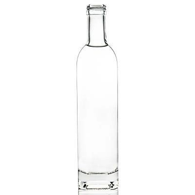 Hottest sale square glass bottle for juice/wine/beverage/mineral water/whiskey/olive oil with thick bottom