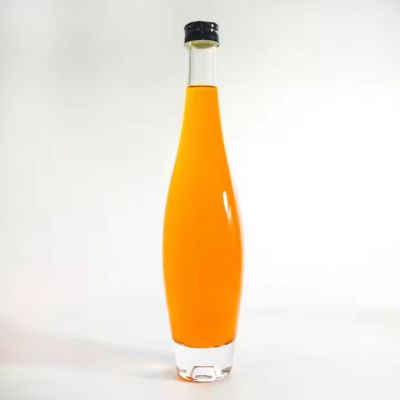Customizable Vodka and Whiskey Glass Bottles for Brands