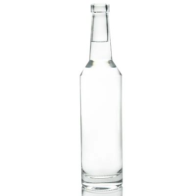 Good Price Rum Glass Bottle Bouteille De Verre Rhum For Sale