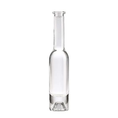 Selling Top Flint Glass Bottle Cold Brew Bottles Wine Organic Oil Bottle
