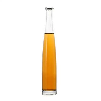 Hot Sale Best Quality 200ml 375ml 500ml 700ml 750ml 1000ml Oslo Liquor Gin Whisky Glass Vodka Spirit Bottle For Liquor