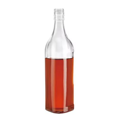 Whisky Vodka Tequlia Glass Bottles For Liquor Spirit 70cl 100cl