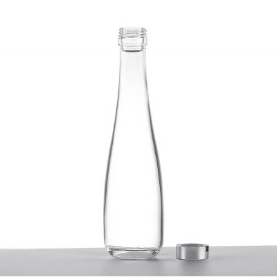 Custom- made Crystal Empty Glass Spirit bottles wine bottles in 500ml 750ml and 1000ml