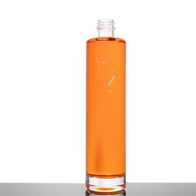 Glass Bottle Suppliers Alcohole Bottles 750ml Glass Custom Alcoholic Glass Bottles