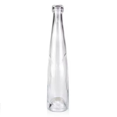 wholesale 300ml glass empty lotion bottle wholesale empty glass perfume bottles square green glass bottle wine