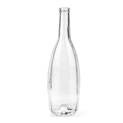 wholesale 300ml glass empty lotion bottle portable picnic wine table with bottle and glass