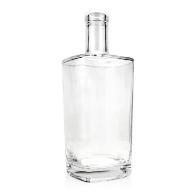 750ml glass spirit bottles spirit glass sample bottle brandy rum vodka spirit whiskey glass bottle