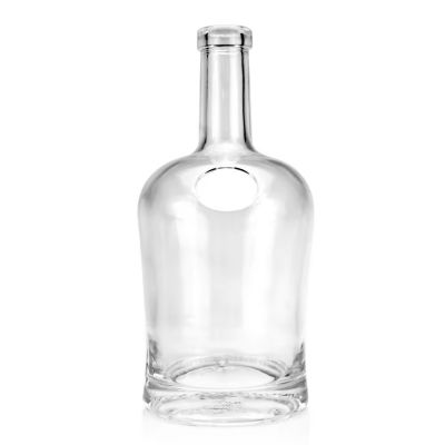 Professional Custom high quality whisky spirit glass brandy bottles 700ML