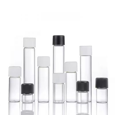 5ml 15ml 20ml 30ml Pharmaceutical Capsule Bottles Glass Vials