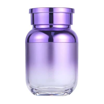 Best Selling PET Plastic Vitamin Capsule Supplement Medicine Pill Bottle 120ml