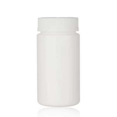 Plastic 175CC White Pill Bottles 10Ml-300Ml Hdpe/Pet Pharmaceutical Capsule Medicine Vitamin Bottles Containers