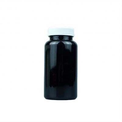 150cc PET pharmaceutical capsule pill bottle with seal medicine vitamin bottles containers