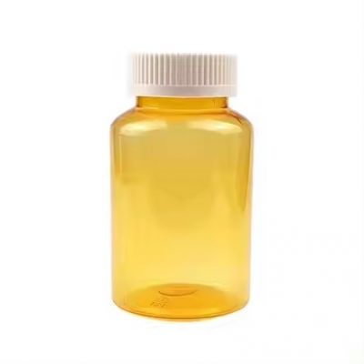 250cc PET bottle for drugs and medicine with pharmaceutical packing and food packaging