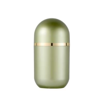 IN STOCK PlasticPill Bottle Oil PaintGold Color Bottles for Pill Capsule Vitamin Tablets High Grade Health Care Products