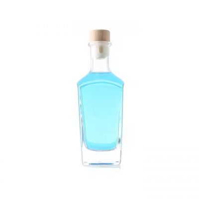 Wholesale Hot Style Customize Direct Sales Explosive Models Best Selling Spot Goods Liquor Spirits Bottle 100ml 200ml 375ml
