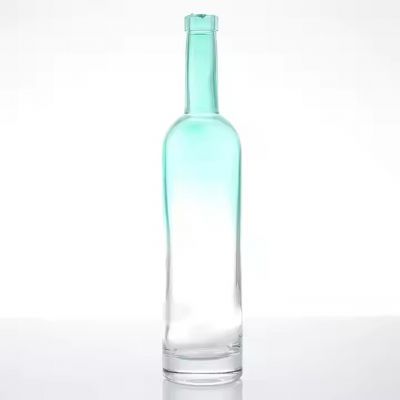 China Bottle Factory - High Quality Small Empty Wine Glass Bottle with Lid | Custom Design and Free Samples Available