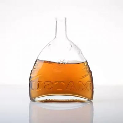 Manufacturer Classic Special Flint 700ml Spirits Beverage Liquor Xo Brandy Cognac Tequila Vodka Whisky Glass Bottles