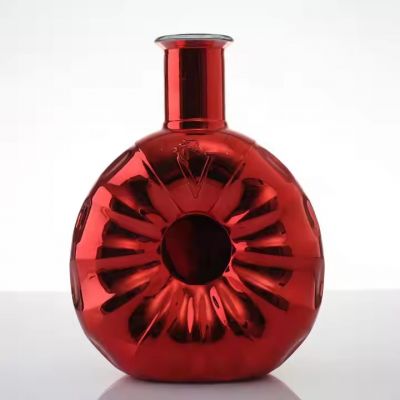 Glass bottles