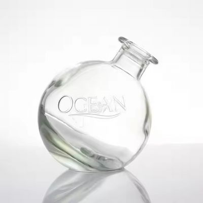 Glass bottles