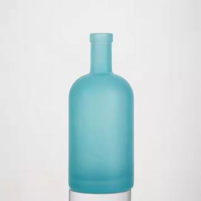 Glass bottles