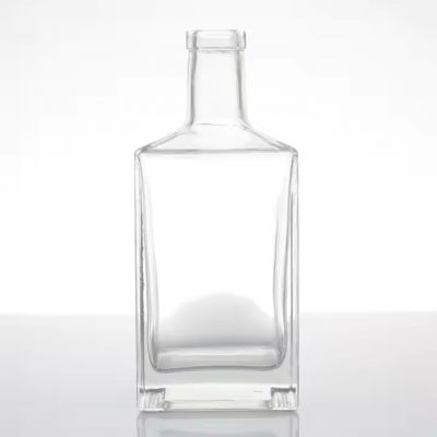 Glass bottles