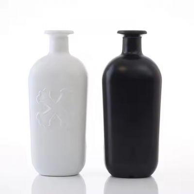 Glass bottles