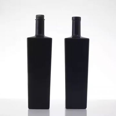 Glass bottles