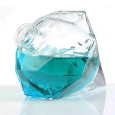 Glass bottles