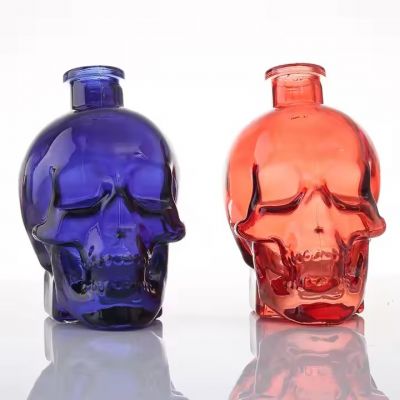 Glass bottles
