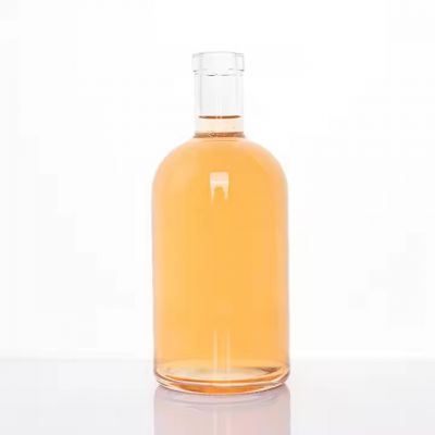Glass bottles