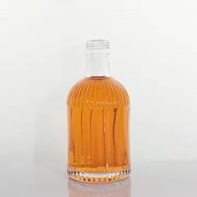 Customized 330ml Vodka Whisky Whiskey Liquor Spirits