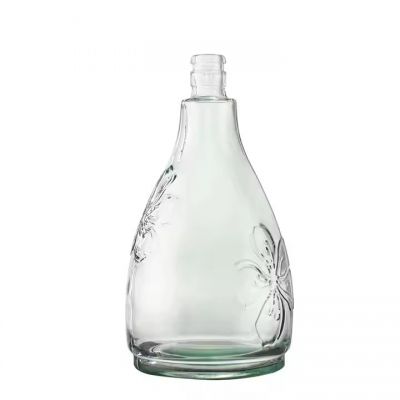 Glass bottles