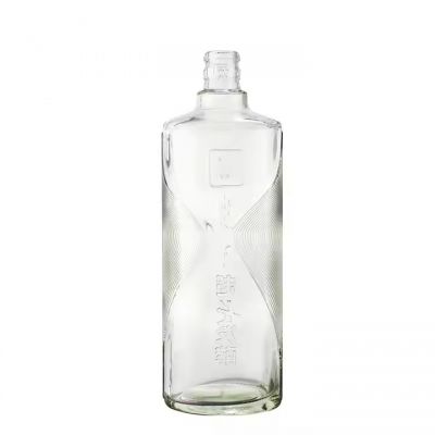 Glass bottles