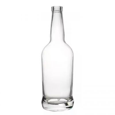 Glass bottles