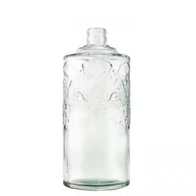 Glass bottles