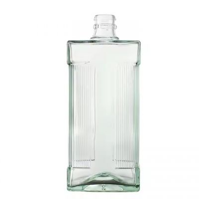 Glass bottles