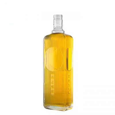 Glass bottles