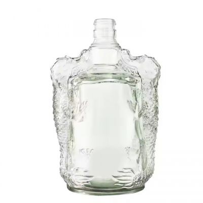 Glass bottles