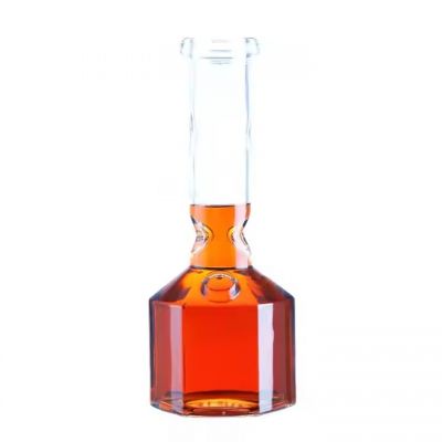 Gin Wine Bottle Sake Sherry Whiskey Liquor Glass Bottle for Spirit OEM Mill Custom High Quality Glass 900ml Bottle