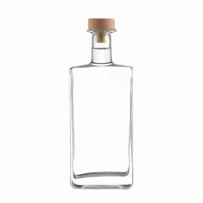 Glass bottles