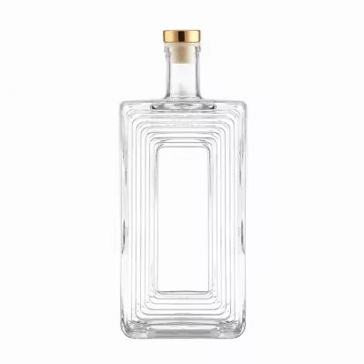 Glass bottles