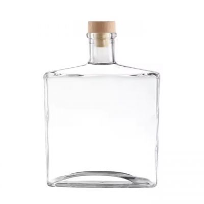 Glass bottles