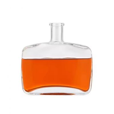 China Glass Bottle Suppliers 500ml Liquor Glass Bottles Alcoholic Beverages Glass Bottles