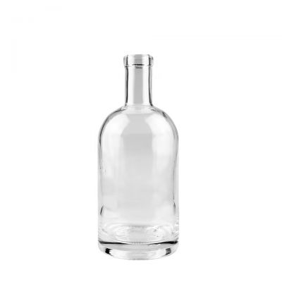 Decorative Spirit Bottle 375 ml 750 ml 1 l 1000 ml 850 ml 500 ml Wine Bottle with Cork sealed Wine Glass Bottle