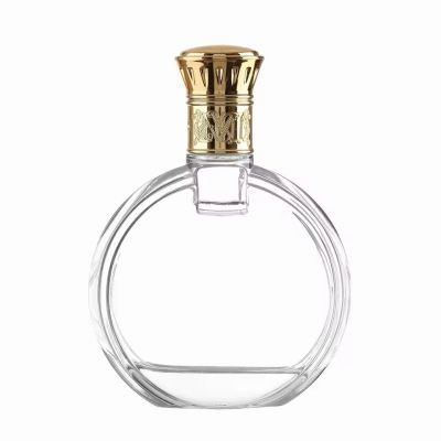 Custom 500ml/700ml Luxury Glass Bottles for Wine Whiskey Vodka Brandy with Cork Sealing for High-End Brands