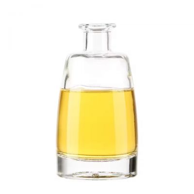 Custom Size 50ML 100ML High Quality Home Fragrance Eco-friendly Air Freshener Reed Diffuser Glass Empty Bottle