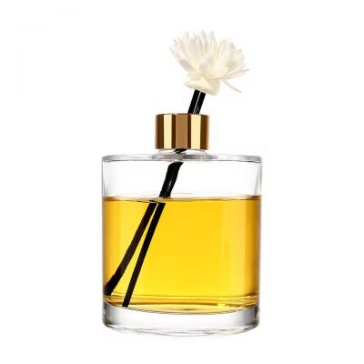 Wholesale Price Luxury Empty Custom Design 50ml 100ml Reed Diffuser Bottle for Fragrance