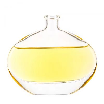 Custom Luxury Empty 100ml Home Fragrance Essential Oil Glass Reed Diffuser Bottles